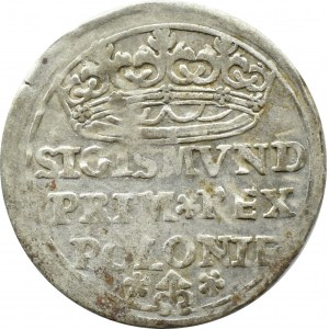 Zygmunt I Stary grosz 1527, Kraków, ŁADNY
