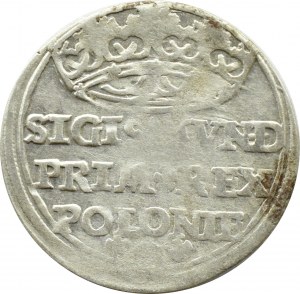 Sigismund I the Old, penny 1528, Cracow