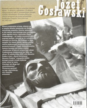 J. Gosławski, Rzeźby, monety, medale, Warsaw 2009