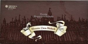 Mints of the Polish Lands, Teutonic Mint in Malbork, replica coins in case