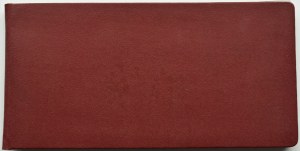 People's Poland, Lublin series, 50 pennies-500 zlotys 1944, banknote case