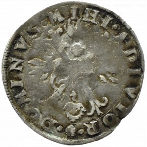 Niderlandy Hiszpańskie (Holland), Filip II, 1/10 Filipsdaalder (1/10 Ecu) bez daty, Dordrecht