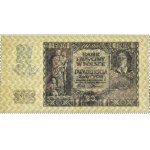 Generalna Gubernia, 20 złotych 1940, bez serii i numeracji, PMG 64