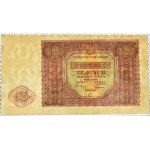RP, 10 złotych 1946, Warszawa, PIĘKNE!