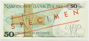 People's Republic of Poland, Gen. K. Świerczewski, 50 zloty 1975 MODEL 1396*, series A, UNC