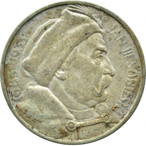 II RP, Jan III Sobieski, 10 złotych 1933, Warszawa