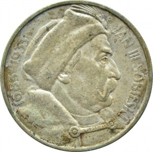 II RP, Jan III Sobieski, 10 złotych 1933, Warszawa