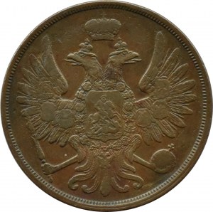 Alexander II, 2 kopecks 1859 B.M., Warsaw