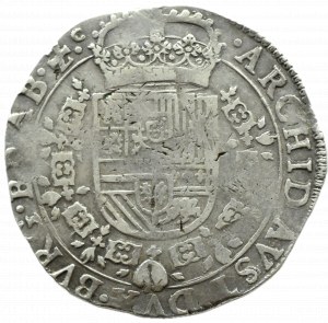Spanish Netherlands, Brabant, Philip IV, patagon 1623, Antwerp