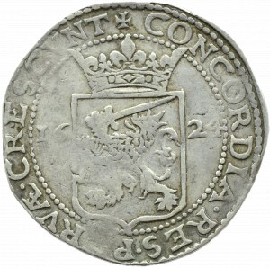 Netherlands, West Frisia, thaler (rijksdaalder) 1624