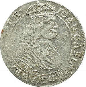 John II Casimir, ort 1668 T.L.B., Bydgoszcz
