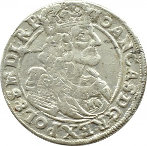 John II Casimir, ort 1663 AT, Bydgoszcz