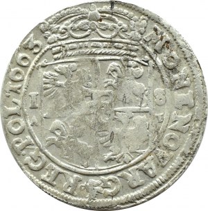 John II Casimir, ort 1663 AT, Bydgoszcz