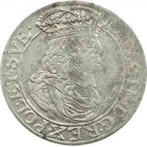 Jan II Kazimierz, ort 1659 TLB, Kraków ŚLEPOWRON