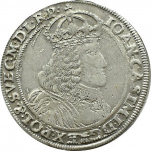 Jan II Kazimierz, ort 1654 AT, Poznań