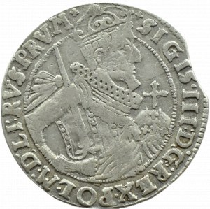Sigismund III Vasa, ort 1624, Bydgoszcz, PRV:M