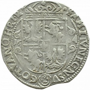 Sigismund III Vasa, ort 1624, Bydgoszcz, PRV:M