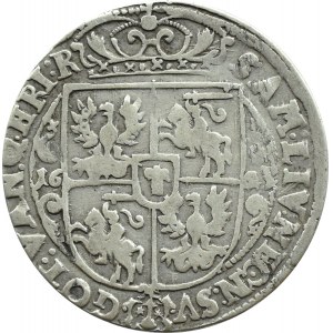 Zygmunt III Waza, ort 1623 PRVS●M, Bydgoszcz NOWSZY TYP POPIERSIA