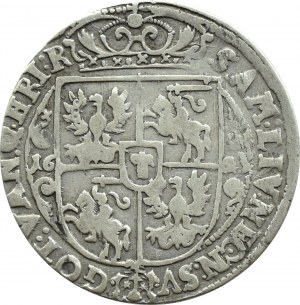 Sigismund III Vasa, ort 1623 PRVS●M, Bydgoszcz NEW TYPE OF POPIERSIA