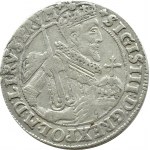 Zygmunt III Waza, ort 1623 PRVM Bydgoszcz NOWSZY TYP POPIERSIA