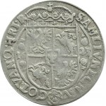 Zygmunt III Waza, ort 1623 PRVM Bydgoszcz NOWSZY TYP POPIERSIA