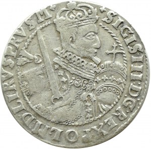 Sigismund III Vasa, ort 1622 PRVSM, Bydgoszcz
