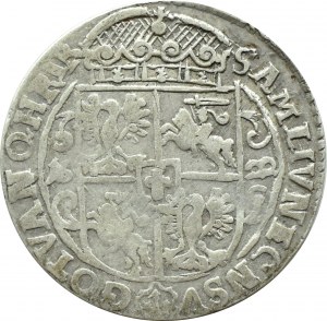 Sigismund III Vasa, ort 1622 PRVSM, Bydgoszcz