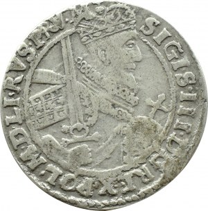 Sigismund III Vasa, ort 1621 PRV●M, Bydgoszcz
