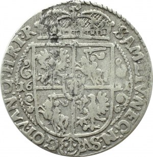 Sigismund III Vasa, ort 1621 PRV●M, Bydgoszcz