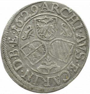 Austria, Ferdinand II Habsburg, 3 krajcars 1629, Sankt Veit