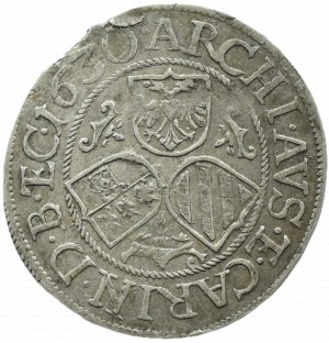 Austria, Ferdinand II Habsburg, 3 krajcars 1630, Sankt Veit