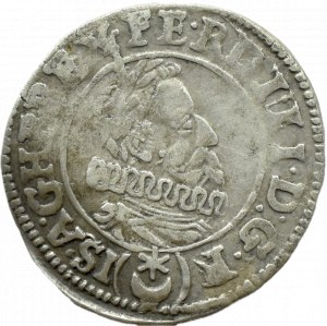 Austria, Ferdinand II Habsburg, 3 krajcars 1625, Prague