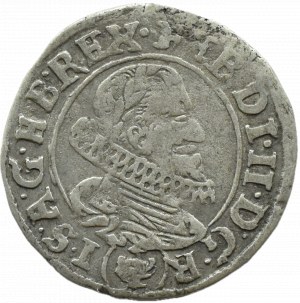 Austria, Ferdinand II Habsburg, 3 krajcars 1630, Prague
