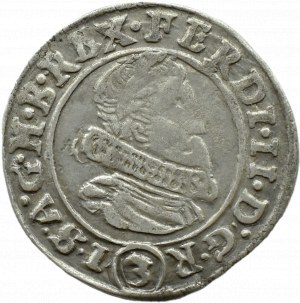 Austria, Ferdinand II Habsburg, 3 krajcars 1634, Prague
