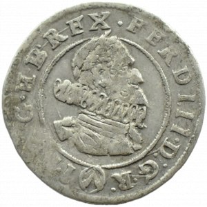 Austria, Ferdinand II Habsburg, 3 krajcars 1624, Vienna