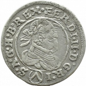 Austria, Ferdinand II Habsburg, 3 krajcars 1625, Vienna