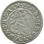 Austria, Ferdynand II Habsburg, 3 krajcary 1625, Wiedeń
