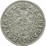 Austria, Ferdynand II Habsburg, 3 krajcary 1625, Wiedeń