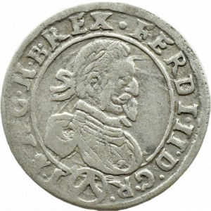 Austria, Ferdinand II Habsburg, 3 krajcars 1627, Vienna