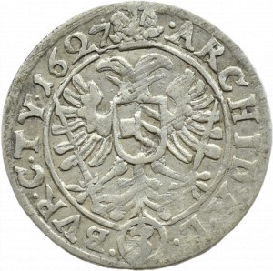 Austria, Ferdinand II Habsburg, 3 krajcars 1627, Vienna