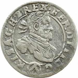 Austria, Ferdinand II Habsburg, 3 krajcars 1629, Vienna
