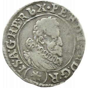 Austria, Ferdynand II Habsburg, 3 krajcary 1625, Kutná Hora