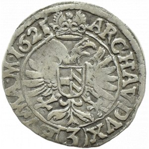 Austria, Ferdynand II Habsburg, 3 krajcary 1625, Kutná Hora