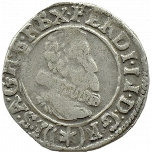 Austria, Ferdynand II Habsburg, 3 krajcary 1626, Kutná Hora
