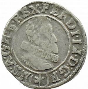 Austria, Ferdinand II Habsburg, 3 krajcars 1626, Kutná Hora