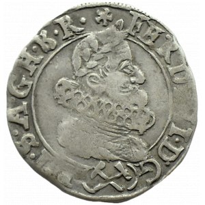 Austria, Ferdynand II Habsburg, 3 krajcary 1633, Kutná Hora