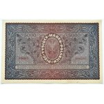 II RP, 5000 marek 1920, II serja E