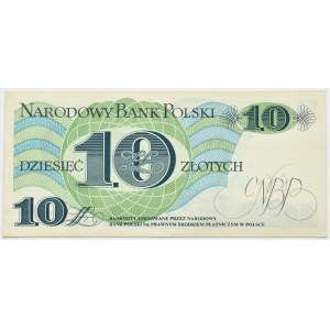 PRL, J. Bem 10 złotych 1982, seria A, Warszawa