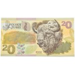 PWPW, Polish Bison, 20 units 2019, PC series, UNC