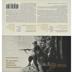 III RP, 80-Rocznica Powstania Warszawskiego, 20 złotych 2024, Warszawa, UNC